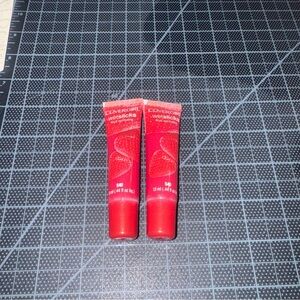 COVERGIRL Wetslicks Strawberry Splash #540 Lip Gloss Duo in Bold Red